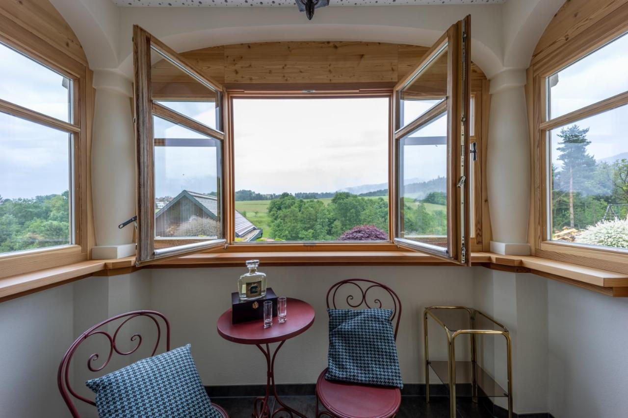 Das "Ferienhaus Eibiswald" Landhaus Refugium Im Schilcherland - Sauna Und Spa Extérieur photo