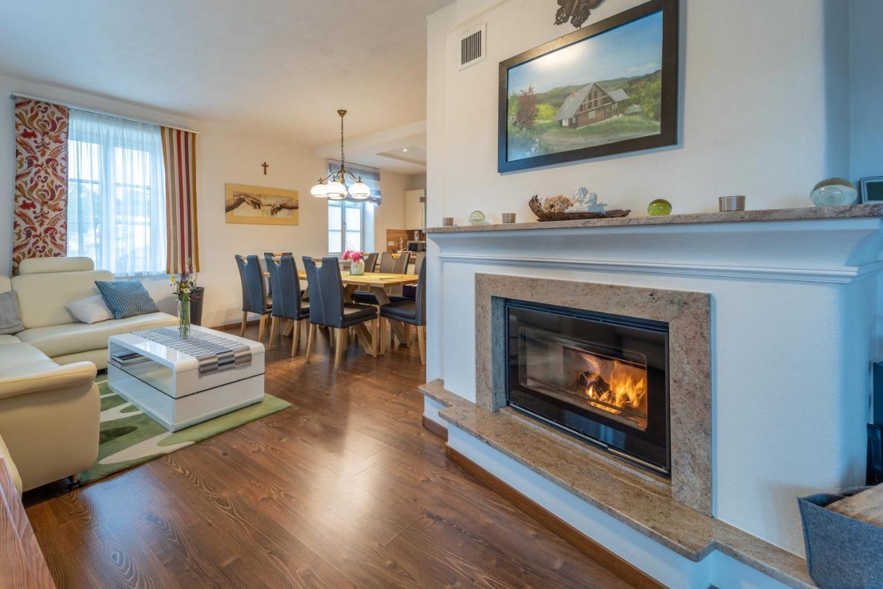 Das "Ferienhaus Eibiswald" Landhaus Refugium Im Schilcherland - Sauna Und Spa Extérieur photo