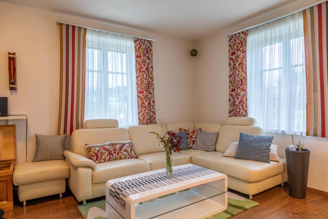 Das "Ferienhaus Eibiswald" Landhaus Refugium Im Schilcherland - Sauna Und Spa Extérieur photo