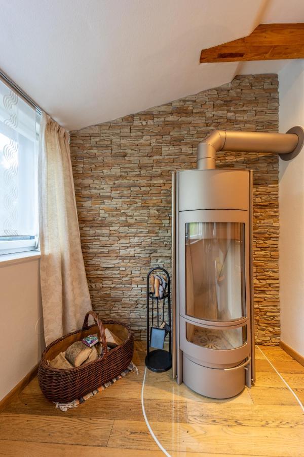 Das "Ferienhaus Eibiswald" Landhaus Refugium Im Schilcherland - Sauna Und Spa Extérieur photo
