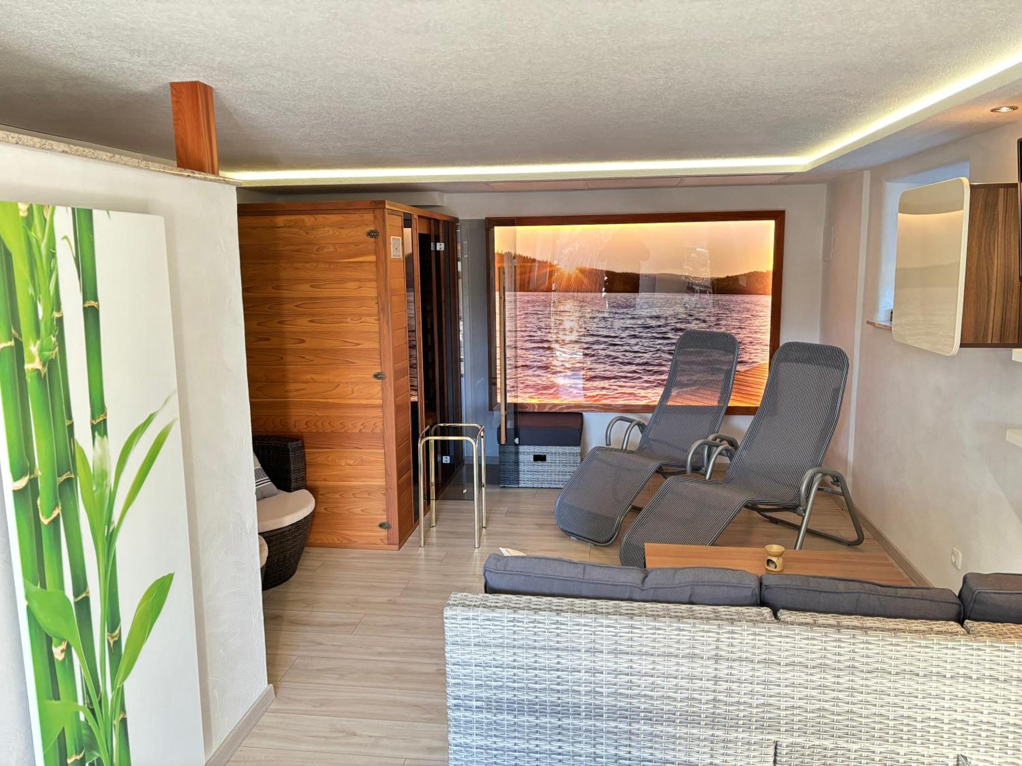 Das "Ferienhaus Eibiswald" Landhaus Refugium Im Schilcherland - Sauna Und Spa Extérieur photo