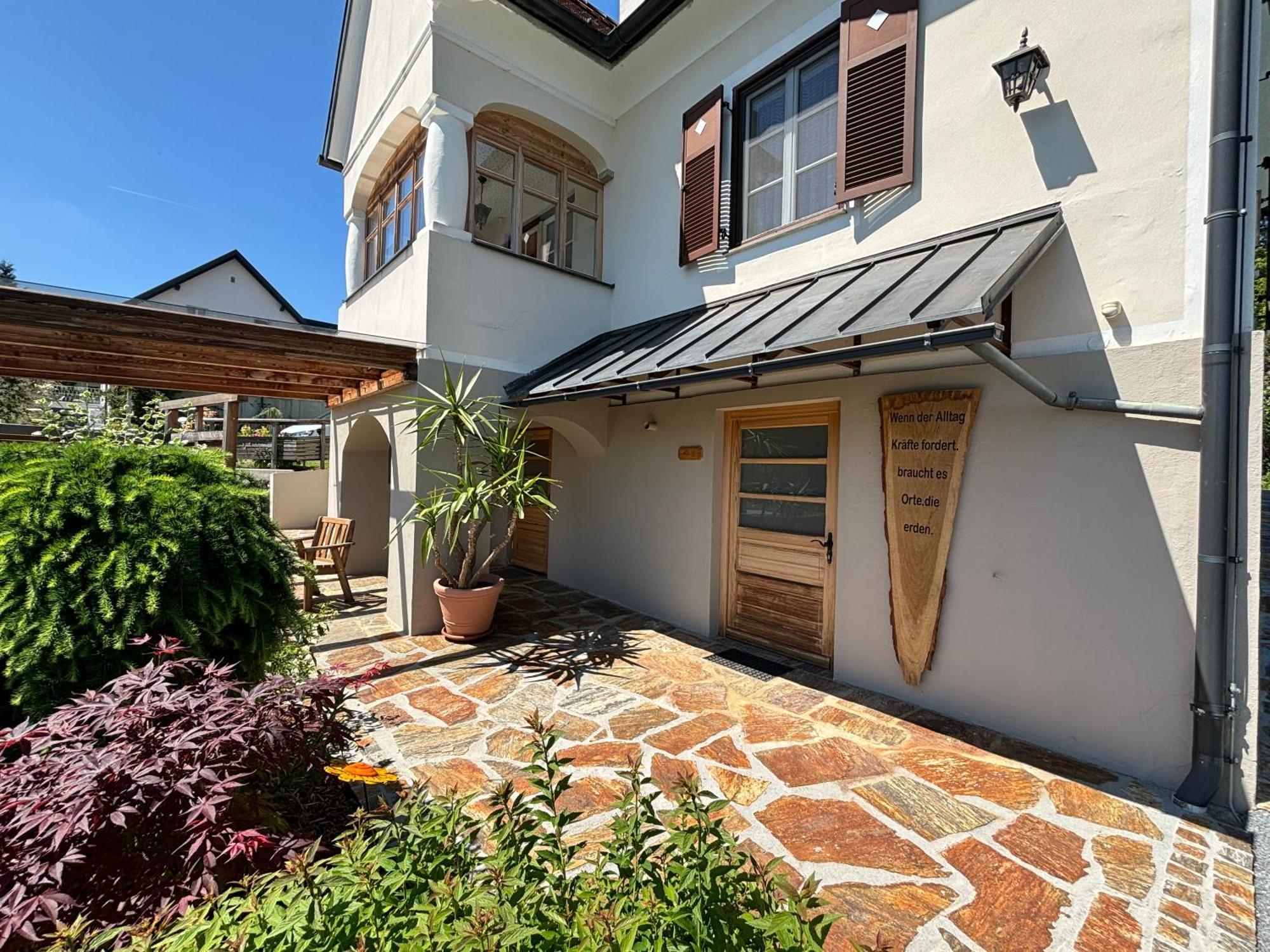 Das "Ferienhaus Eibiswald" Landhaus Refugium Im Schilcherland - Sauna Und Spa Extérieur photo