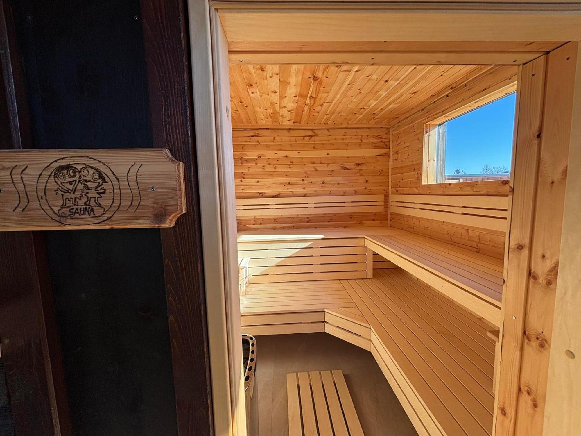 Das "Ferienhaus Eibiswald" Landhaus Refugium Im Schilcherland - Sauna Und Spa Extérieur photo