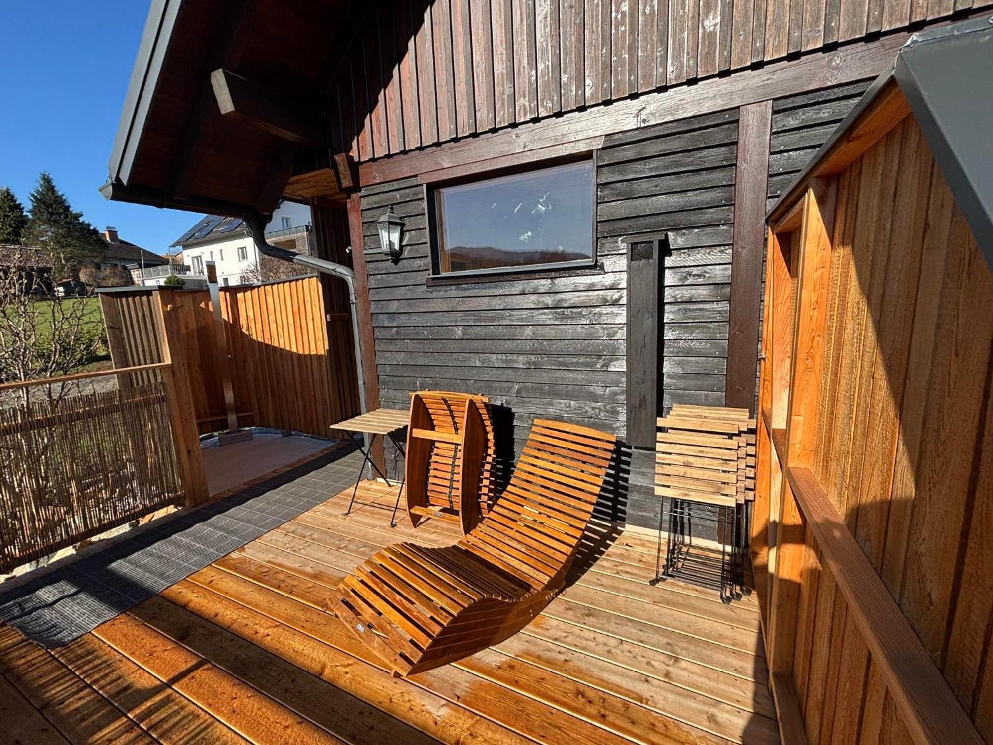 Das "Ferienhaus Eibiswald" Landhaus Refugium Im Schilcherland - Sauna Und Spa Extérieur photo